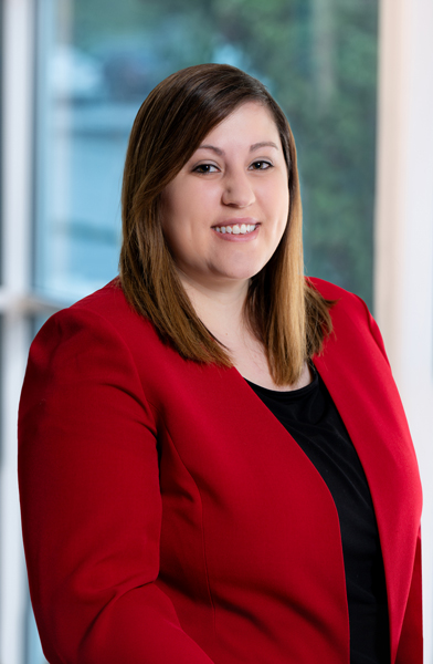 Becky Warnock headshot